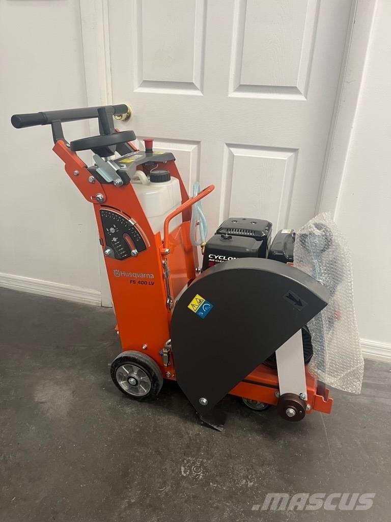 Husqvarna FS400LV Tillbehör