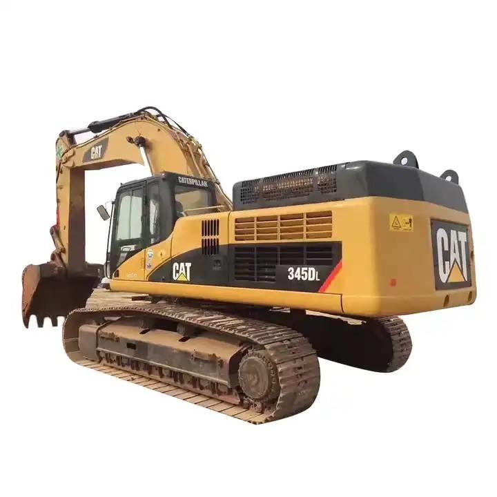 CAT CAT345DL Midigrävmaskiner 7t - 12t