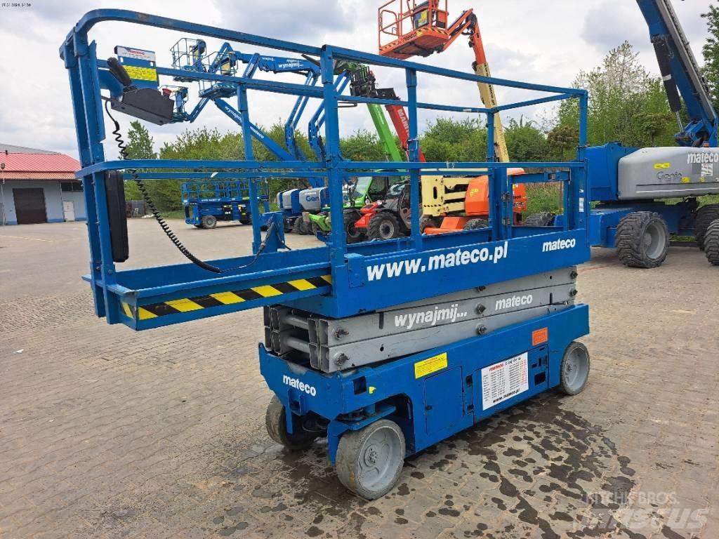Genie GS 2032 Saxliftar