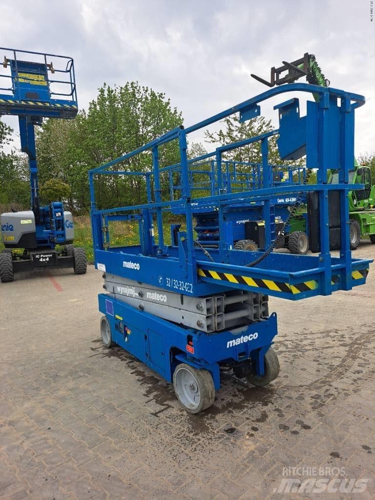 Genie GS 2032 Saxliftar