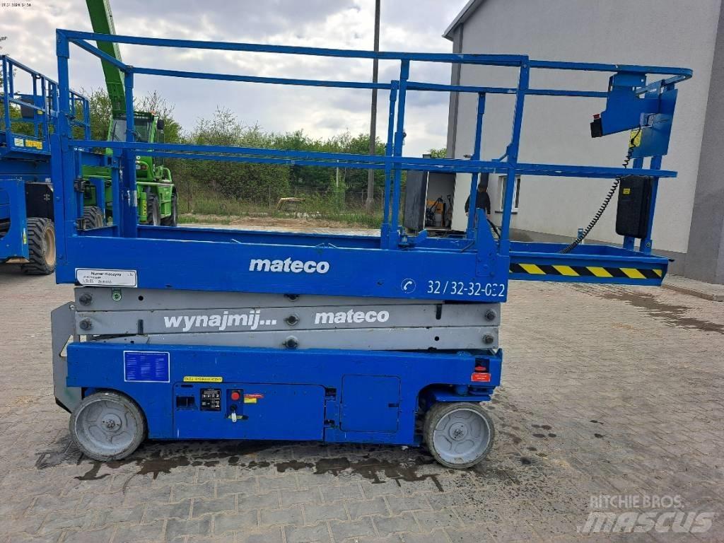 Genie GS 2032 Saxliftar