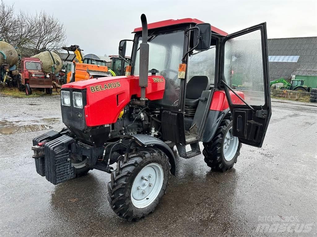 Belarus MTS 320 Traktorer