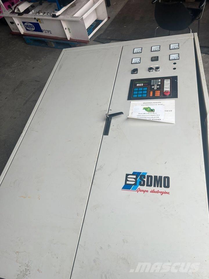 Leroy Somer 650 KVA Övriga generatorer