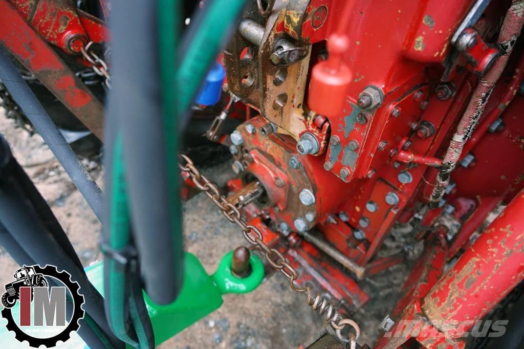 Volvo BM 650  - Traktor Traktorer