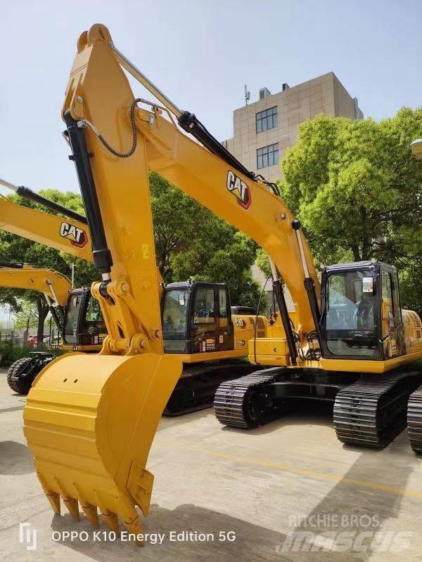 CAT 320GX Bandgrävare