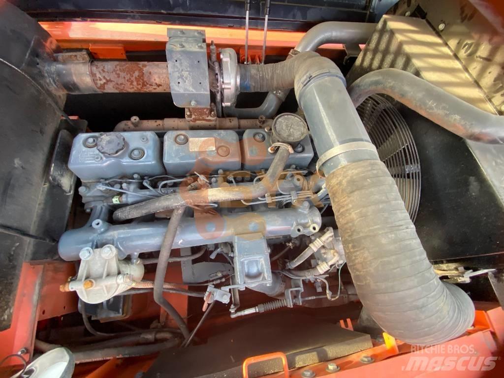 Doosan 300LC-7 Bandgrävare
