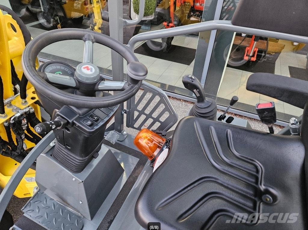 Wacker Neuson WL 20 Minilastare