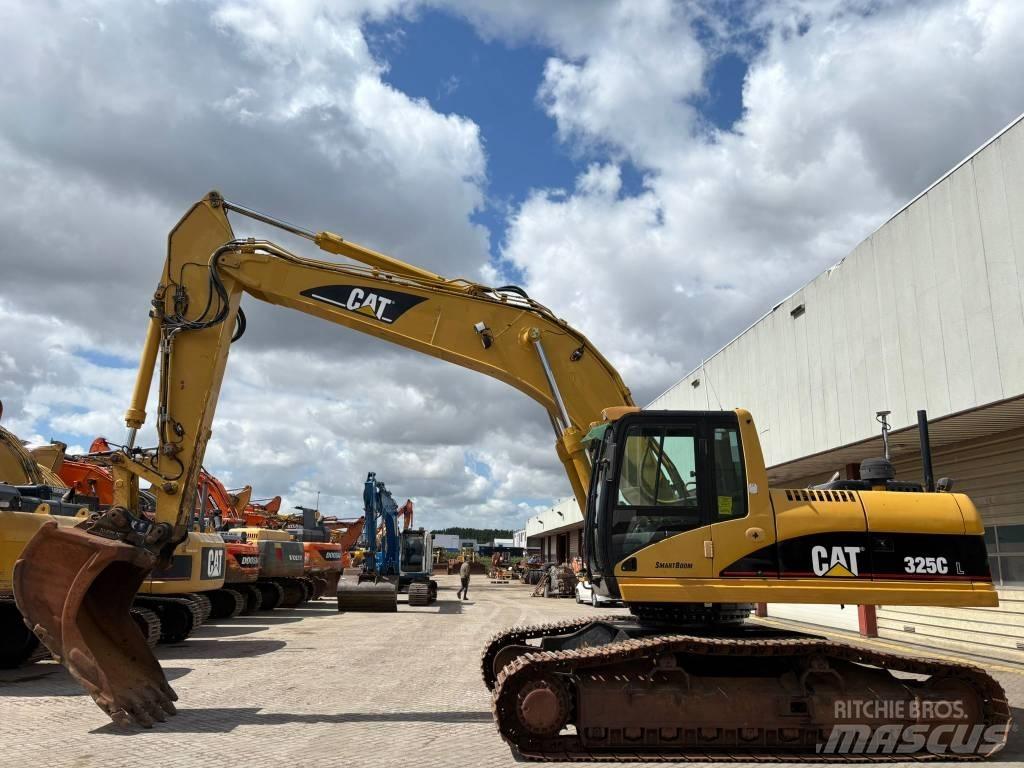 CAT 325 CL Bandgrävare