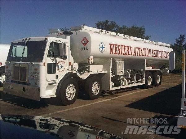 Kenworth L700 Tankbilar