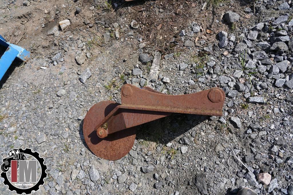  ASFALTSSKÄRARE S50 Asfaltsskärare