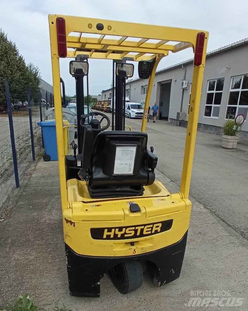 Hyster A 1.3 XNT Elmotviktstruckar