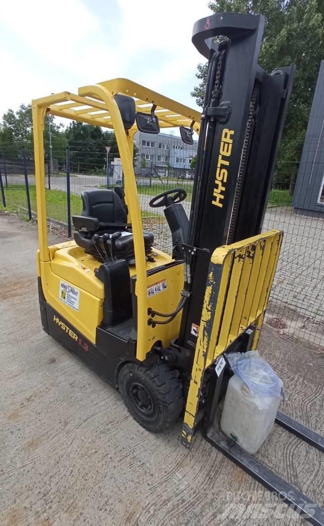 Hyster A 1.3 XNT Elmotviktstruckar
