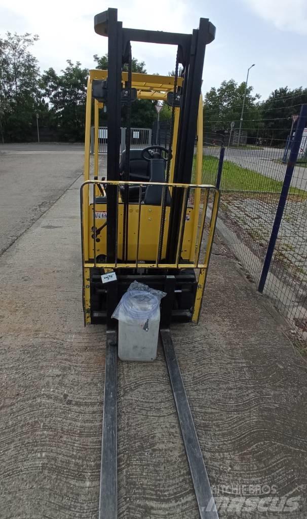 Hyster A 1.3 XNT Elmotviktstruckar