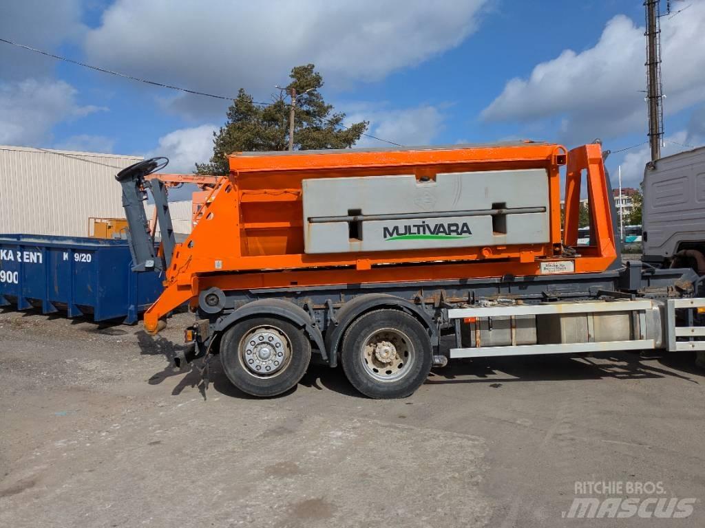Epoke SH3401 Redskapsbärare