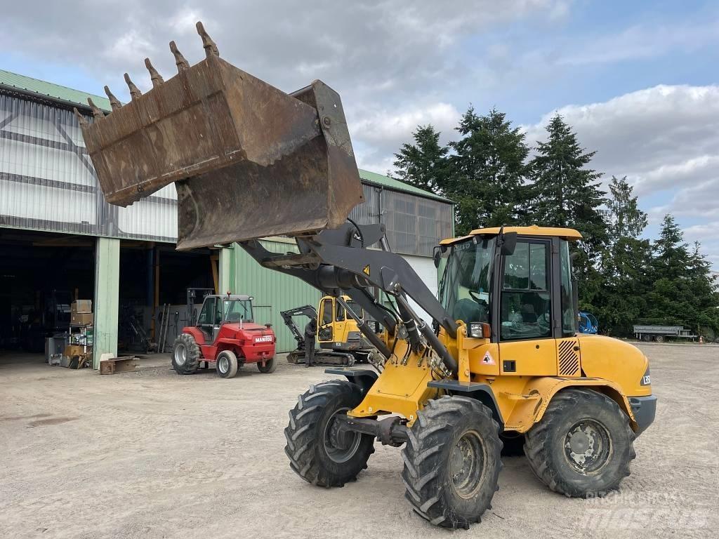 Volvo L 35 B-Z Hjullastare