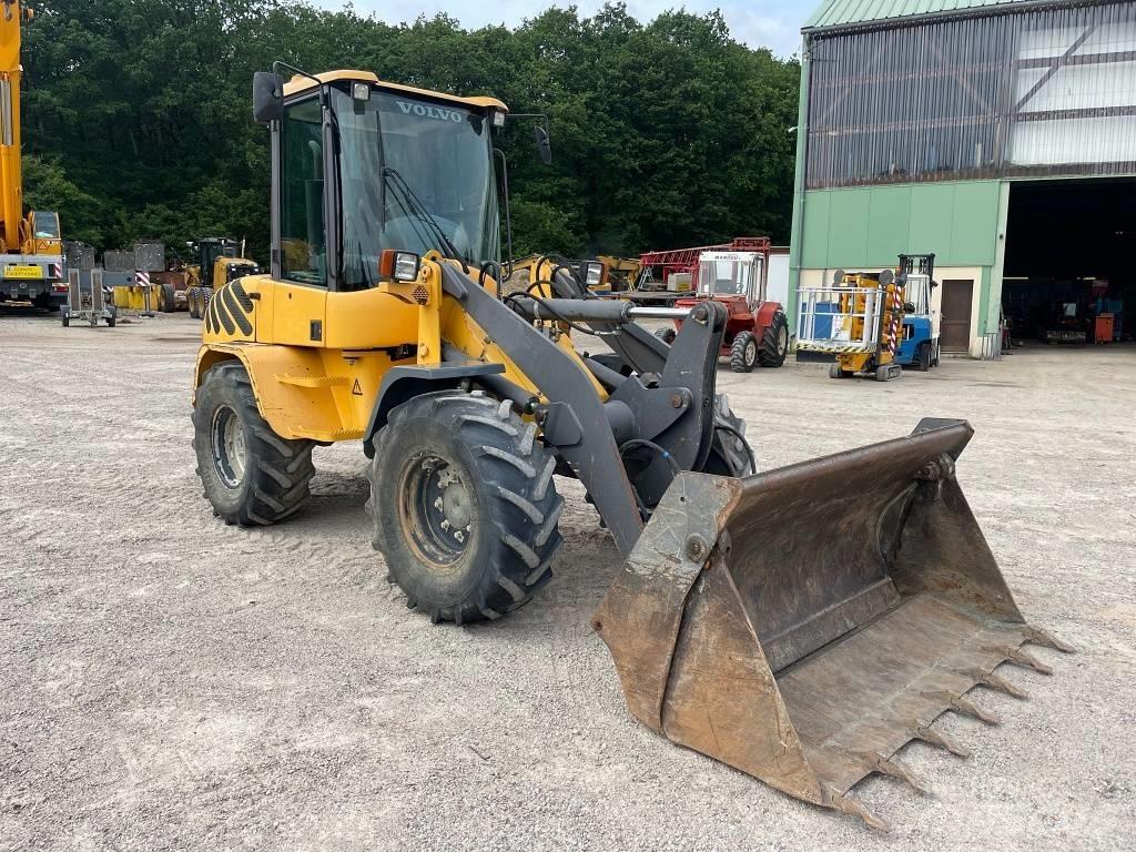 Volvo L 35 B-Z Hjullastare