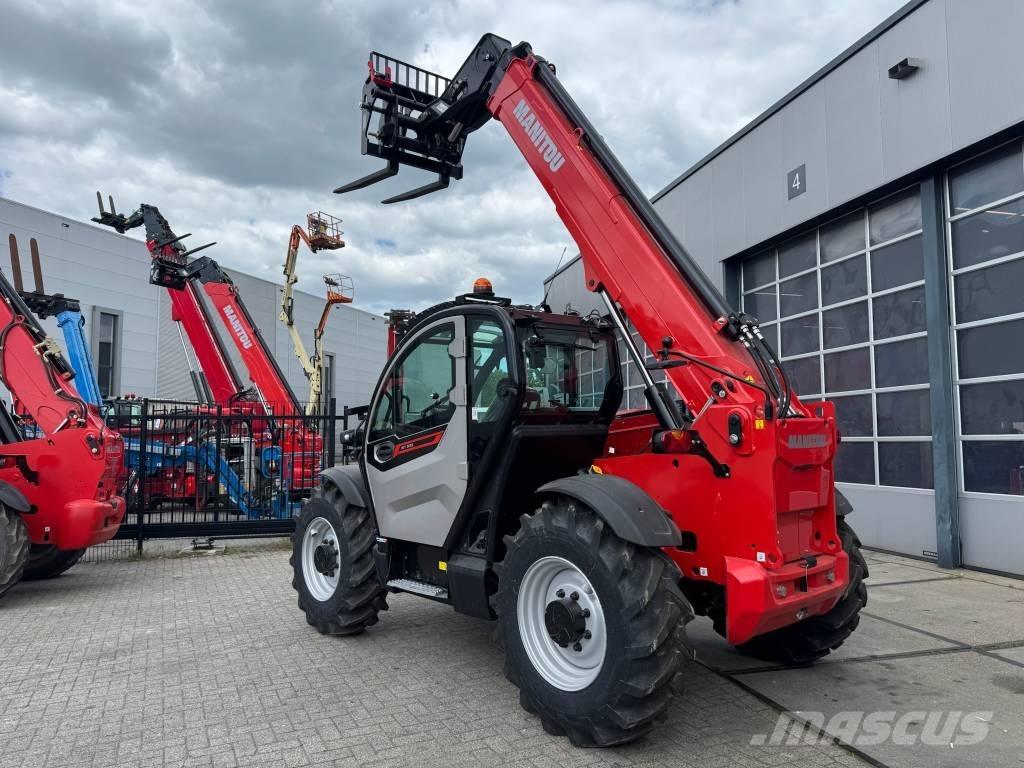 Manitou MT 935 Teleskoplastare