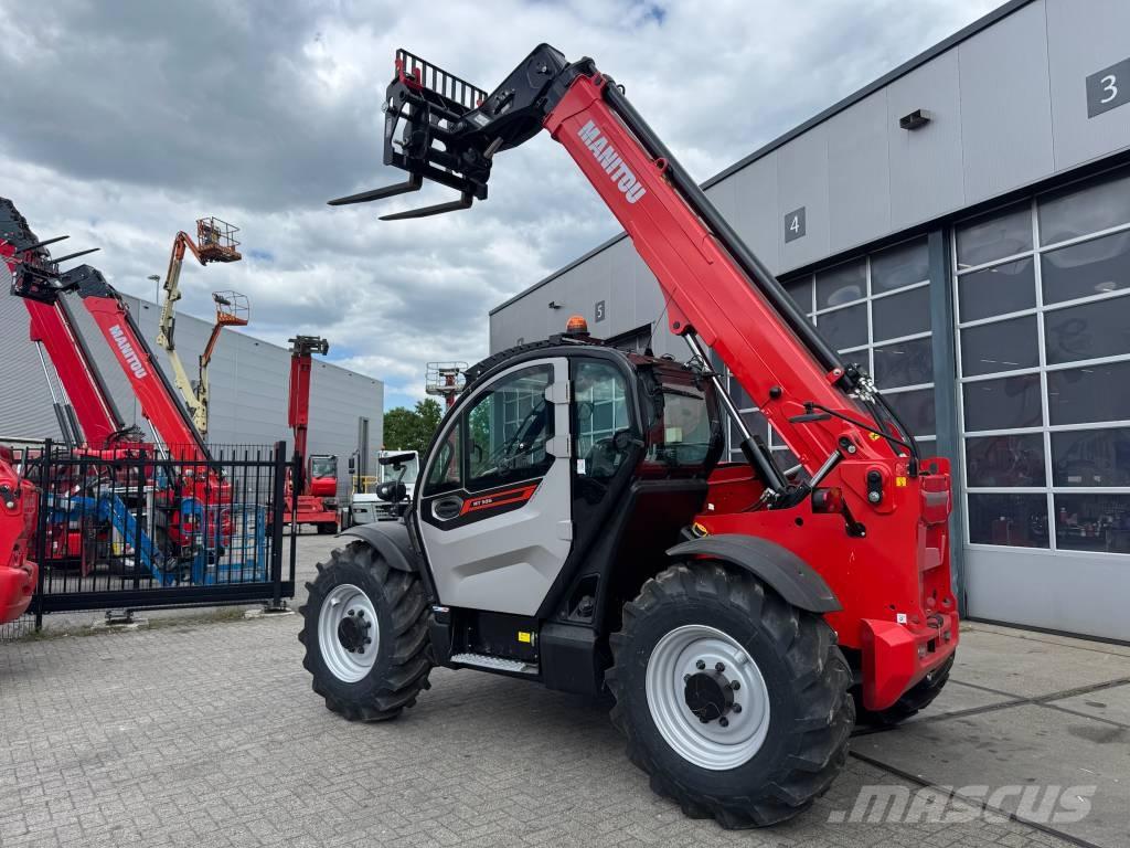 Manitou MT 935 Teleskoplastare