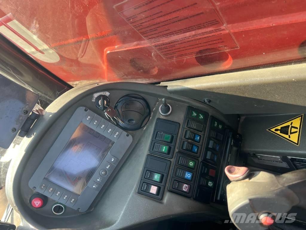 Manitou MRT 2150 Teleskoplastare