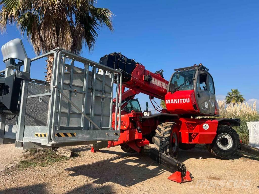 Manitou MRT 2150 Teleskoplastare