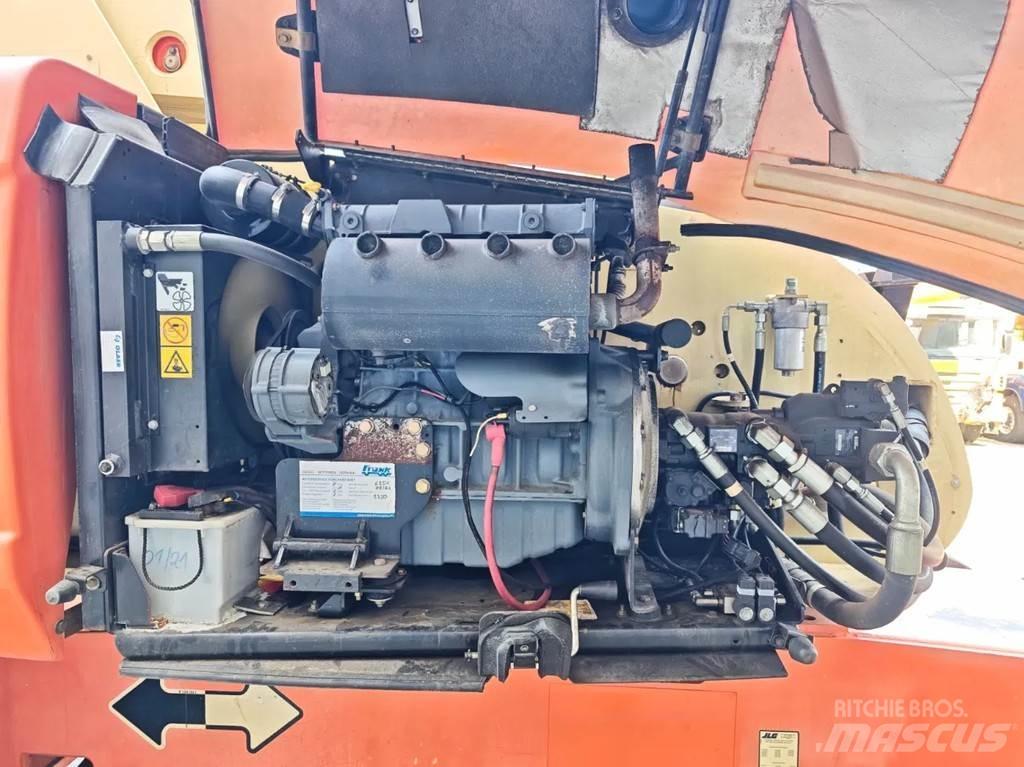 JLG 860 SJ Saxliftar
