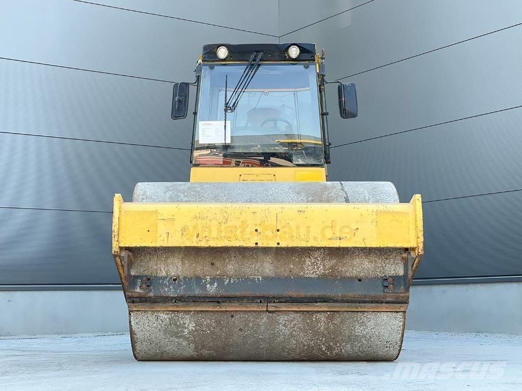 Bomag BW 213 D H-4 Envalsvältar