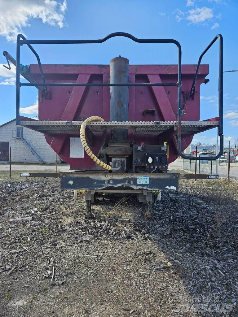 Wielton NV3 Tipptrailer