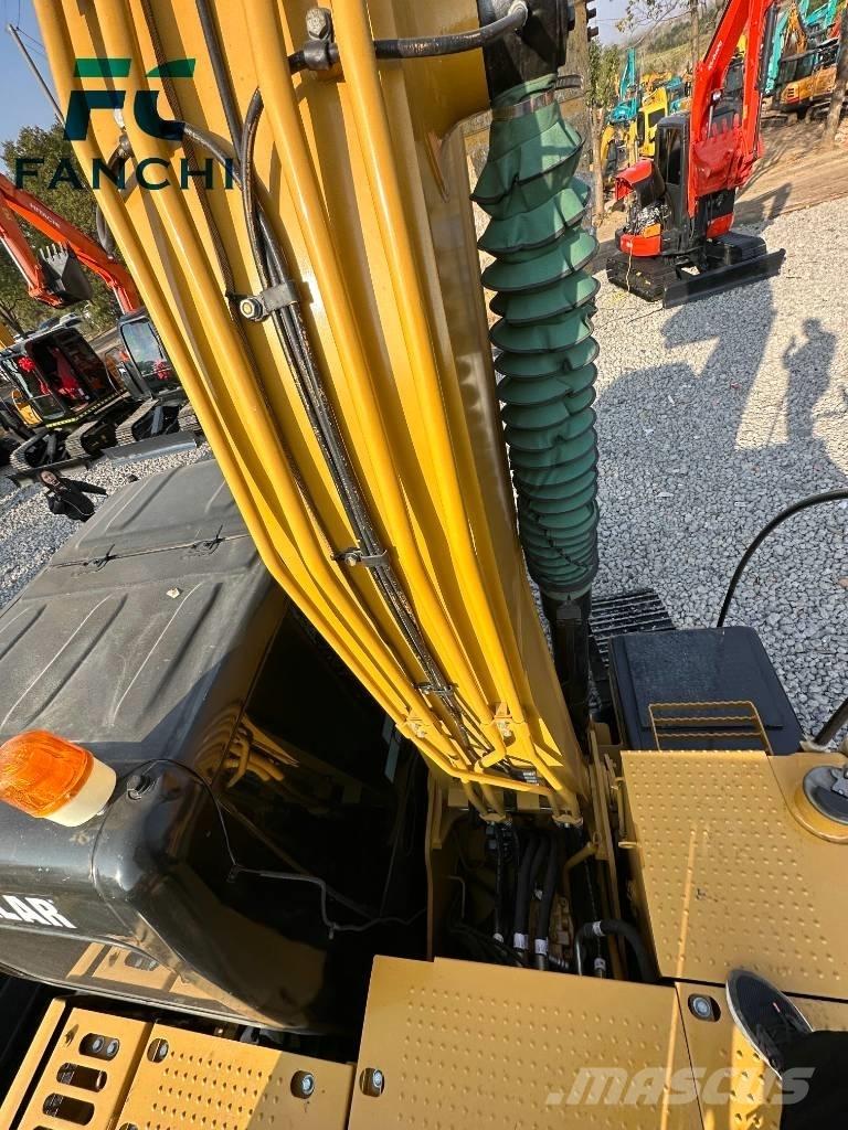CAT 313d2gc Bandgrävare