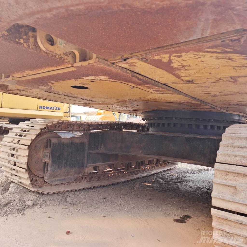 CAT 336 D Bandgrävare