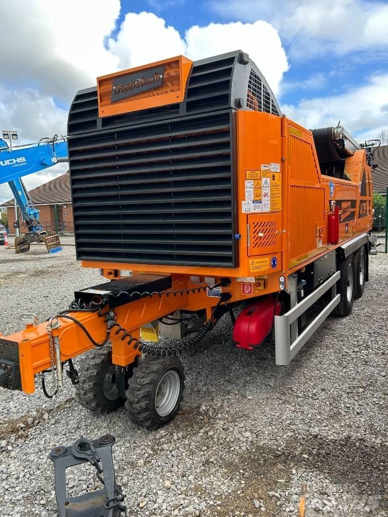Doppstadt AK315 Avfallsförstörare