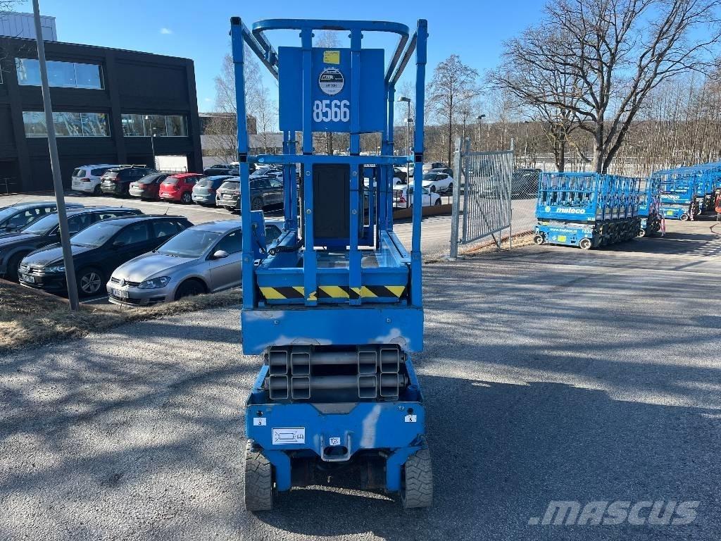 Genie GS 1532 Saxliftar
