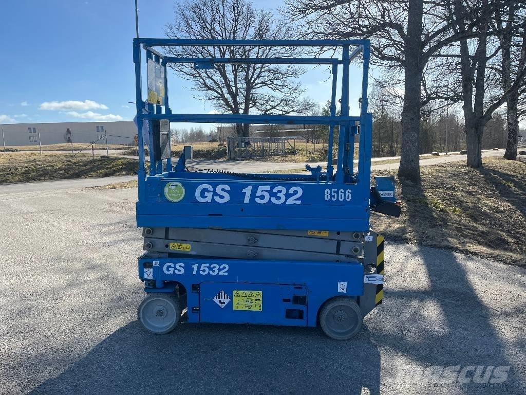 Genie GS 1532 Saxliftar