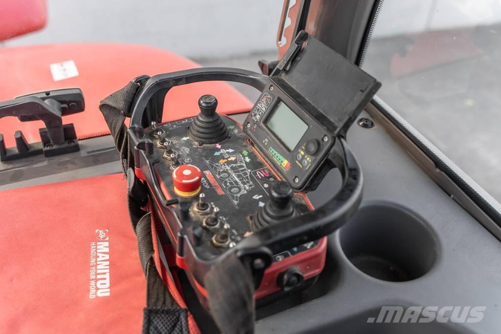 Manitou MRT 2550 Teleskoplastare