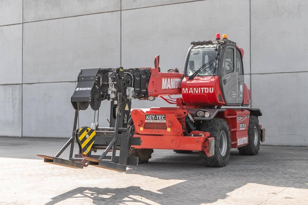 Manitou MRT 2550 Teleskoplastare