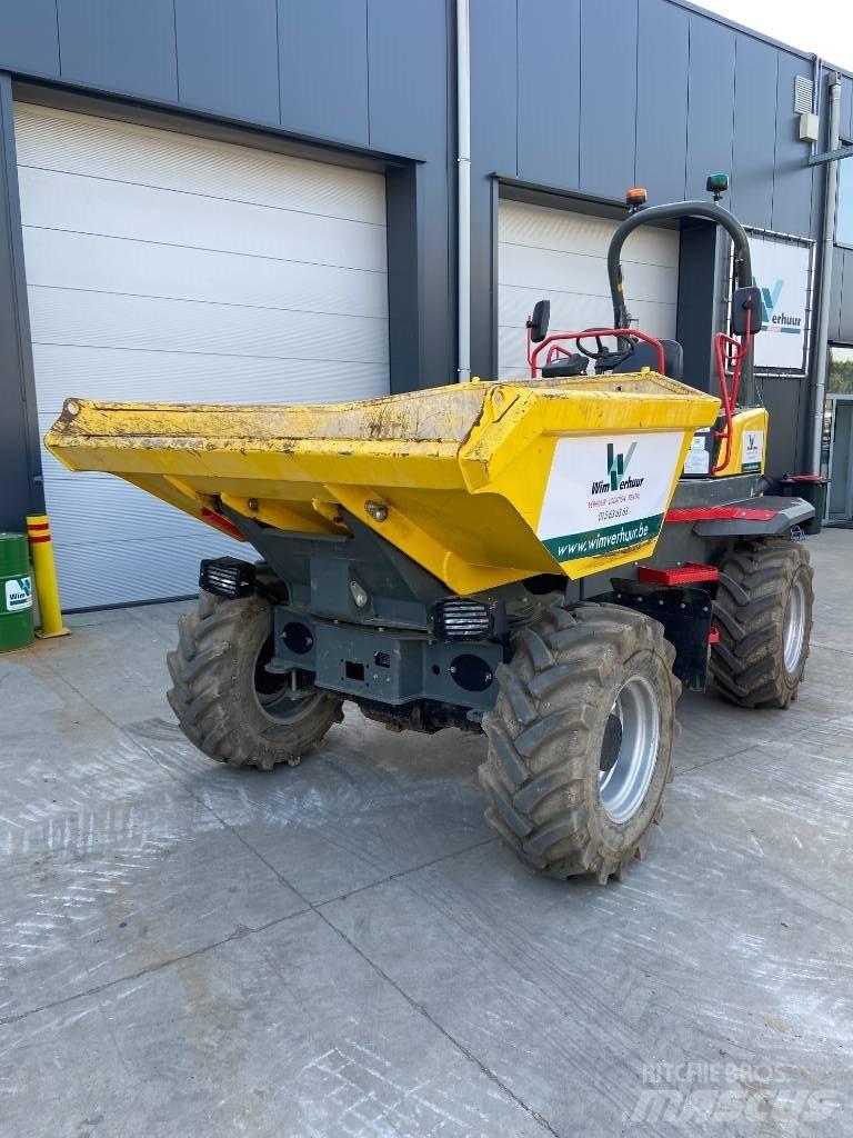 Wacker Neuson DW 60 Minidumprar