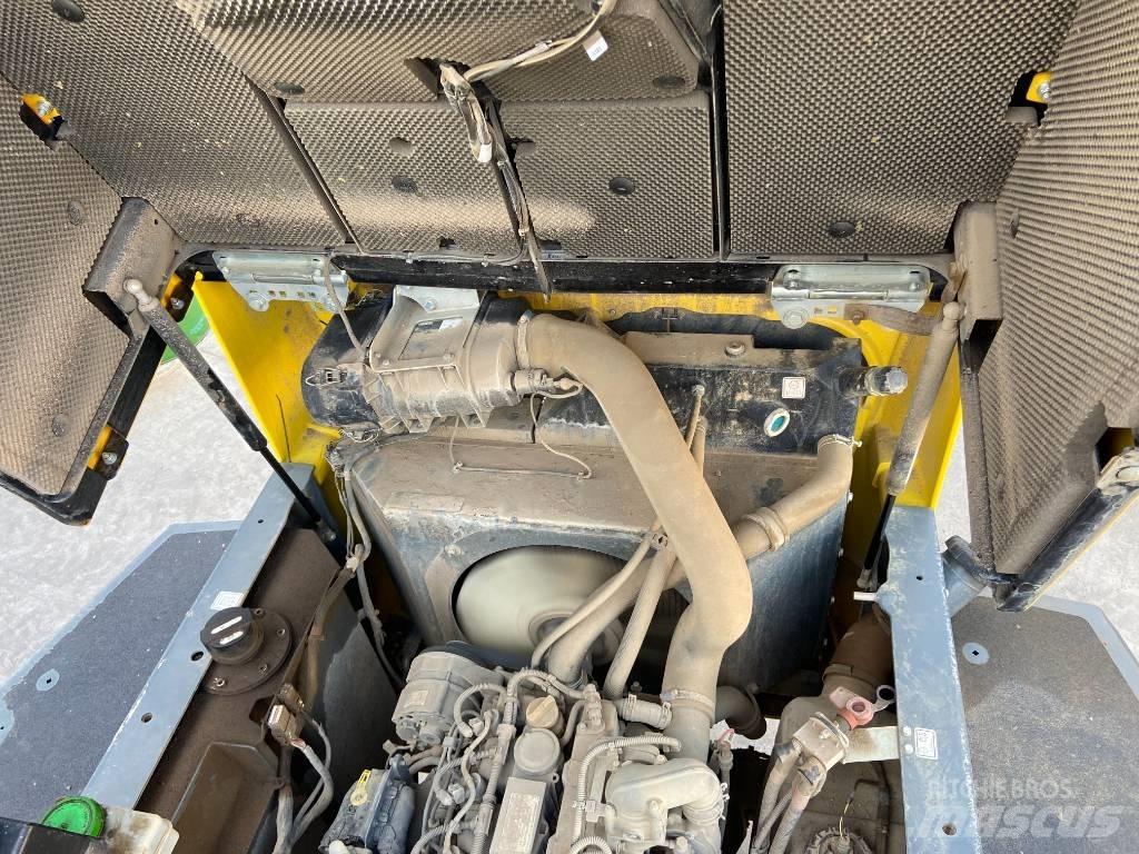 Wacker Neuson DW 60 Minidumprar