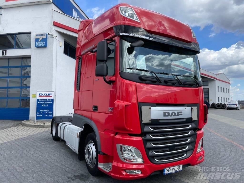 DAF FT460XF Dragbilar