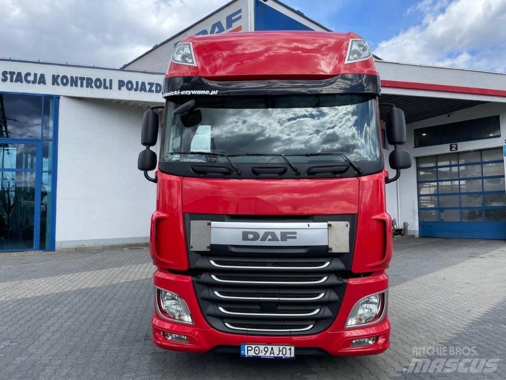 DAF FT460XF Dragbilar