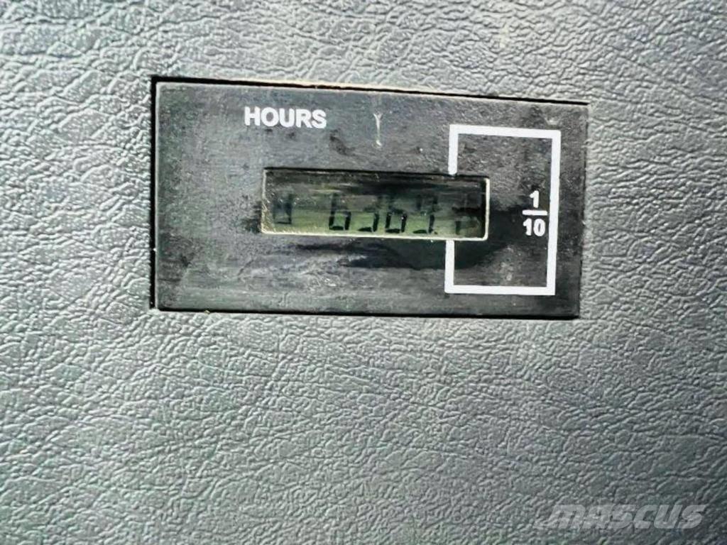 Hyundai 140W-9 Hjulgrävare