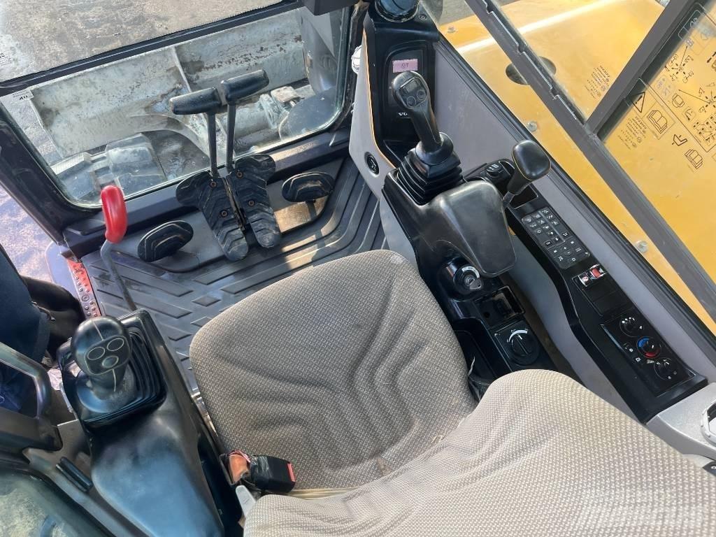 Volvo ECR 88 D Midigrävmaskiner 7t - 12t
