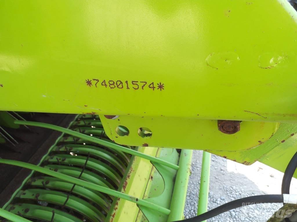 CLAAS Rollant 255 RC Rundbalspressar