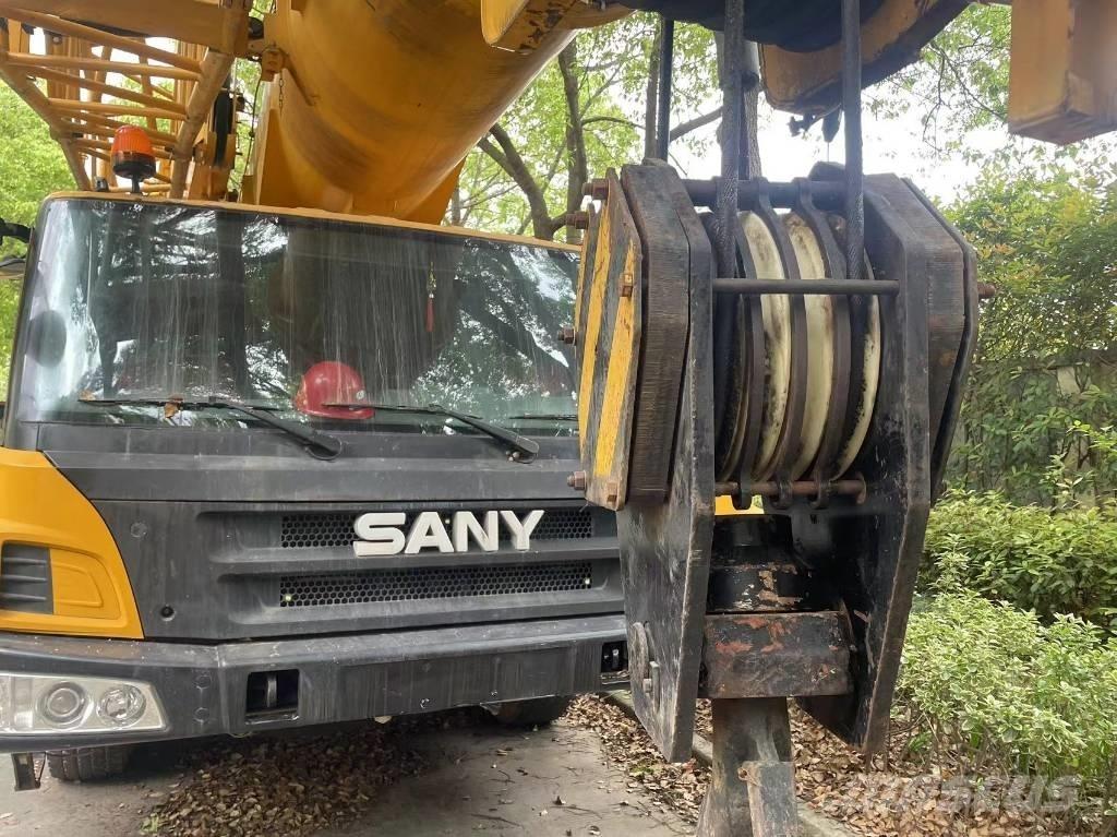 Sany 1000A Allterrängkranar
