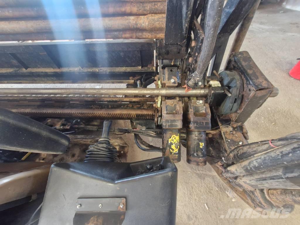 Ditch Witch JT 922 Horisontell borrutrustning
