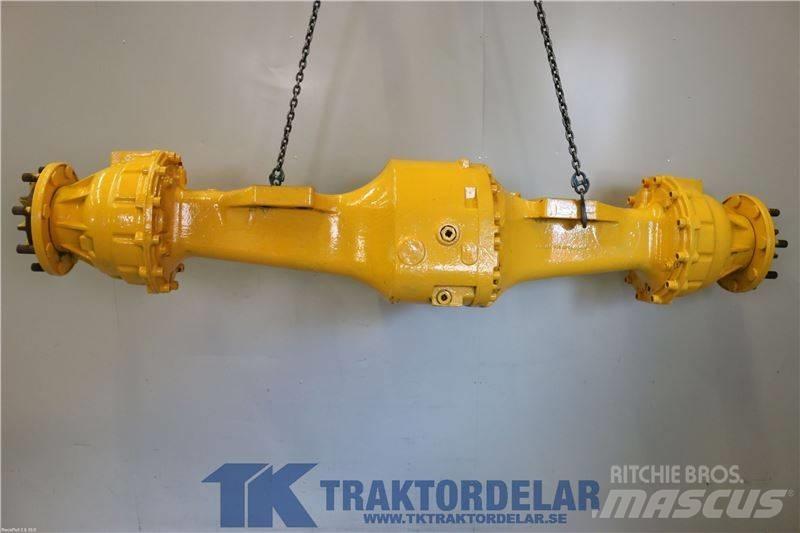 Volvo L50B Framvagn Hjulaxlar