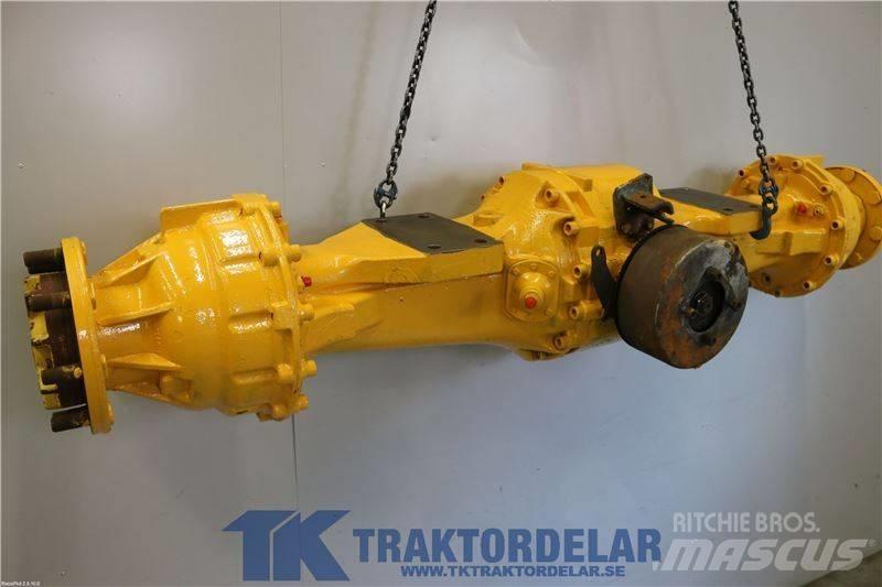 Volvo L50B Framvagn Hjulaxlar