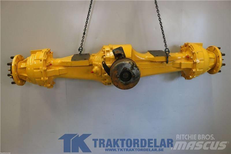 Volvo L50B Framvagn Hjulaxlar
