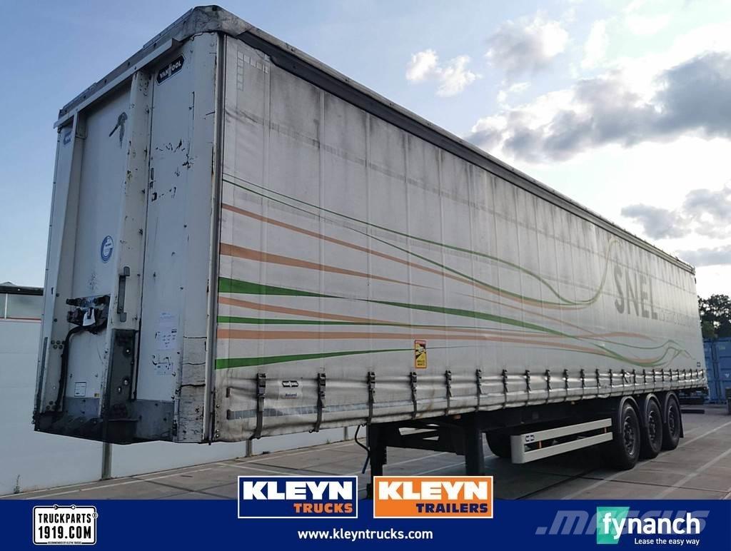 Van Hool A3C002 Kapelltrailer