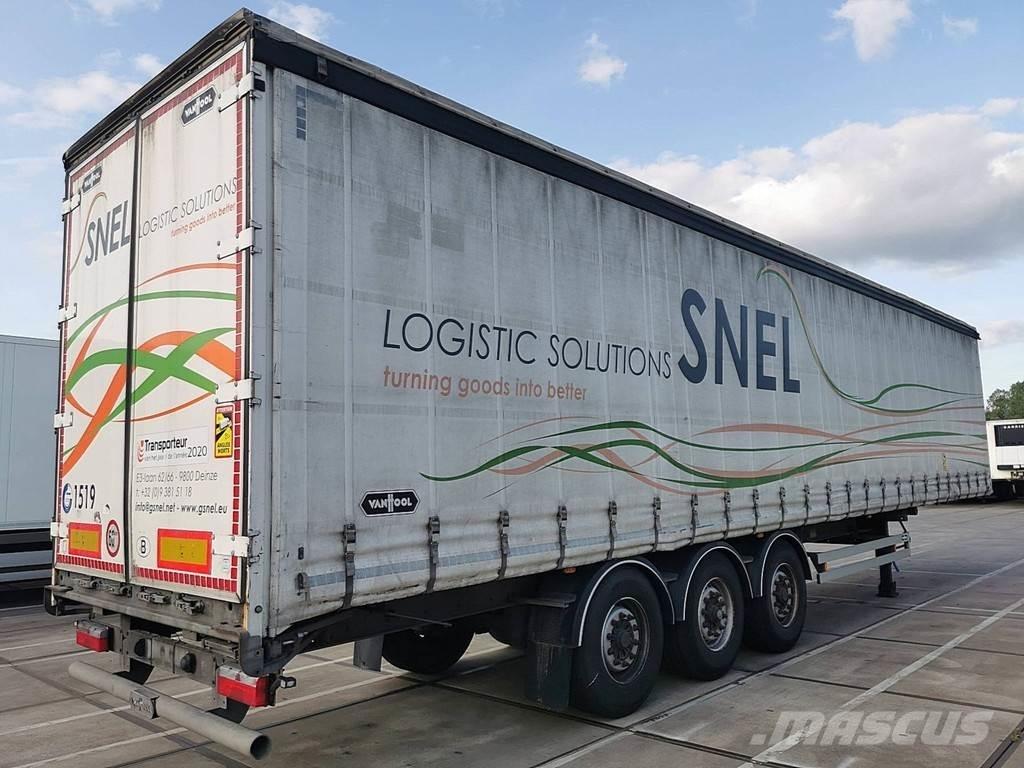 Van Hool A3C002 Kapelltrailer