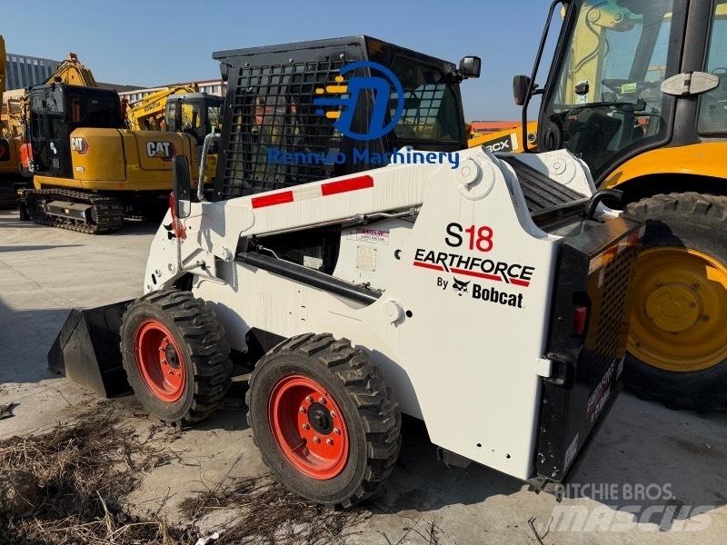 Bobcat S 18 Kompaktlastare