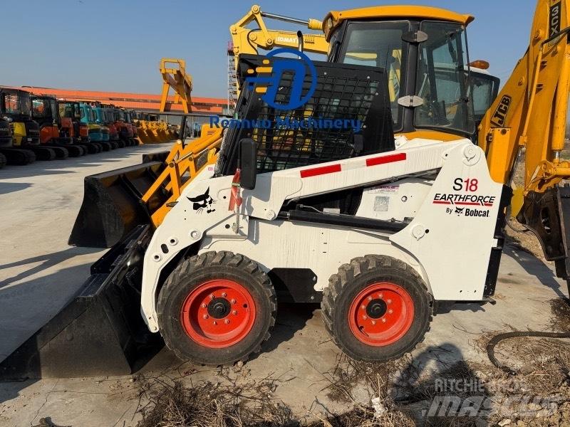 Bobcat S 18 Kompaktlastare